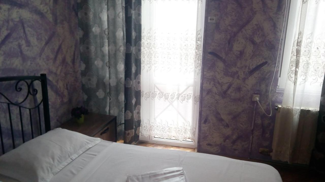 Hotel Isani Tbilisi Exterior foto