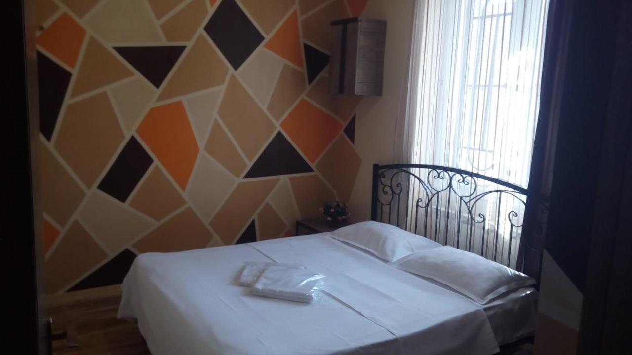 Hotel Isani Tbilisi Exterior foto